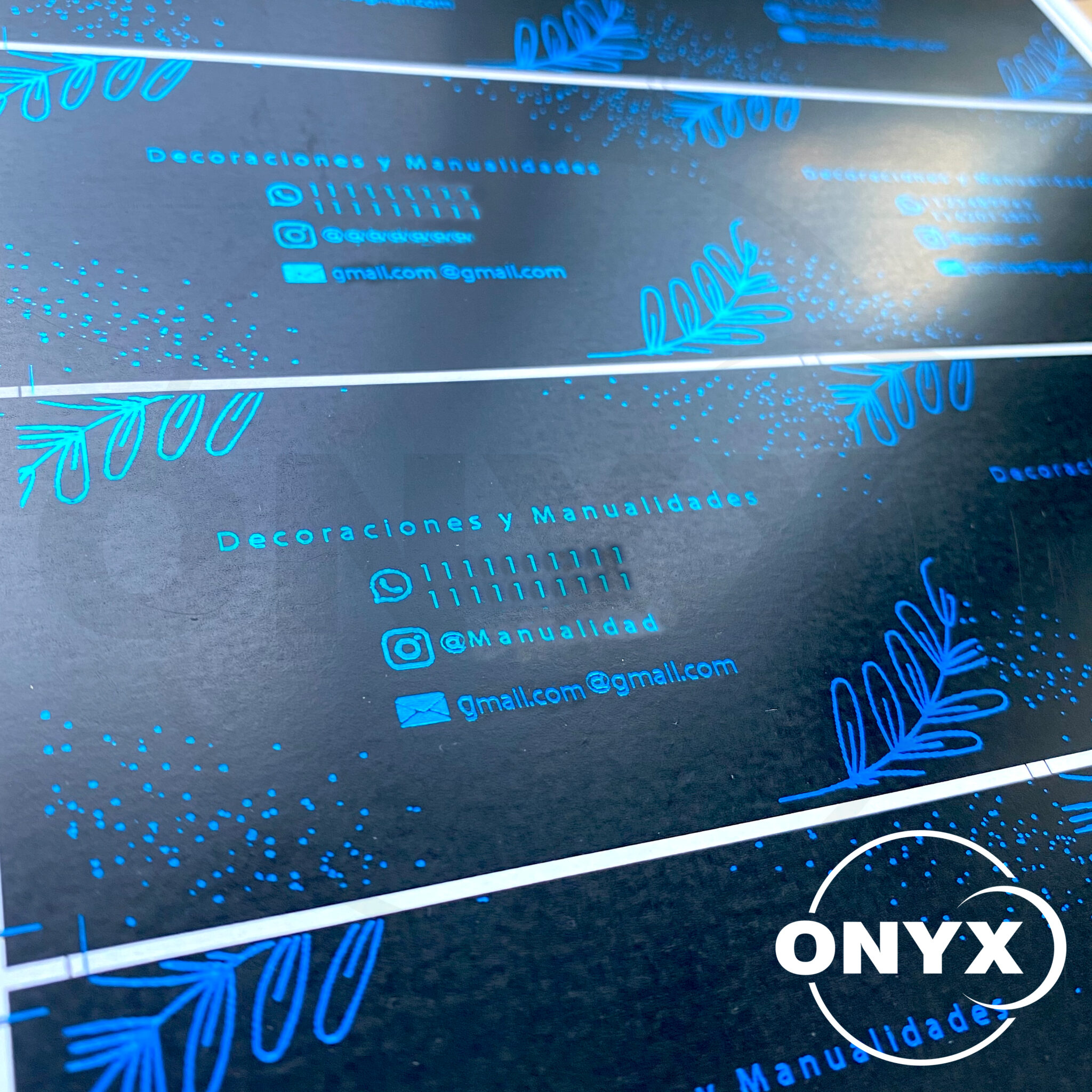 Impresora ONYX A36 • Hot Stamping Digital (Manual A4) Onyx Argentina